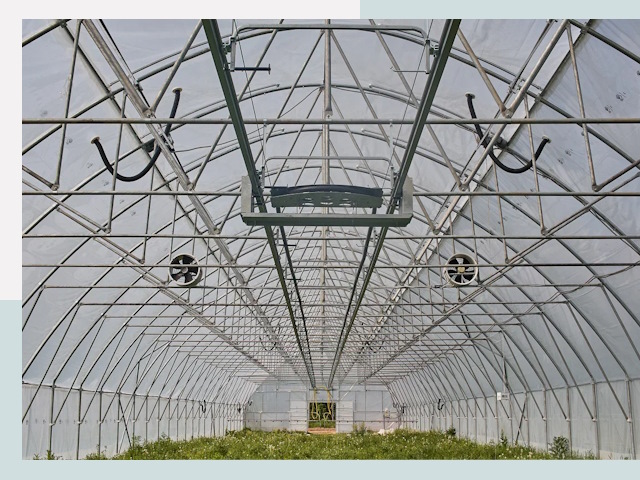 Строительство теплиц в Куйбышеве