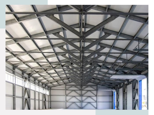 Производственные здания в Куйбышеве от 622 руб. - Надежно и быстро