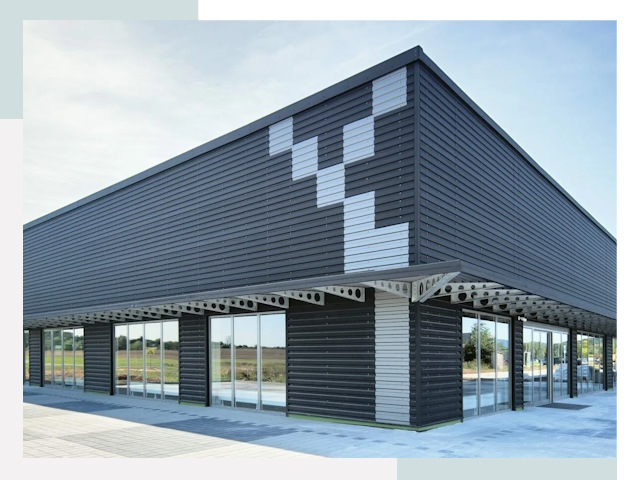 Торговые здания в Куйбышев от 622 руб. за м2