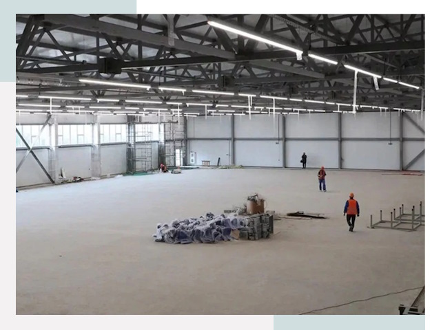 Строительство крытых катков в Куйбышев от 622 руб.