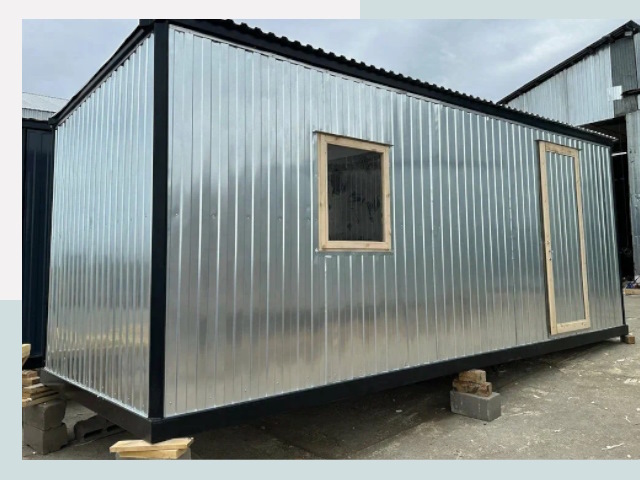 Блок-контейнеры от 622 руб. в Куйбышев и Новосибирская область