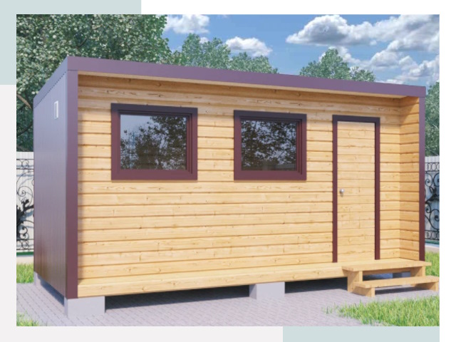 Бытовки в Куйбышеве