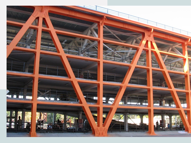 Многоуровневые паркинги в Куйбышев от 622 руб.