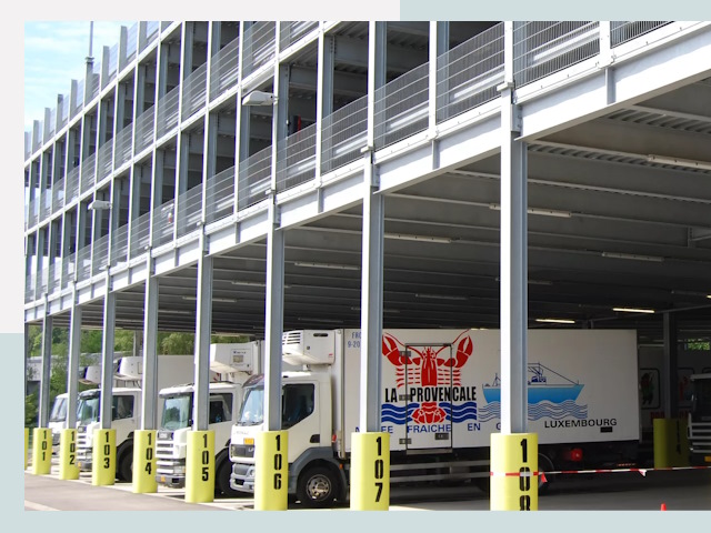 Строительство паркингов в Куйбышеве от 622 руб. за м²