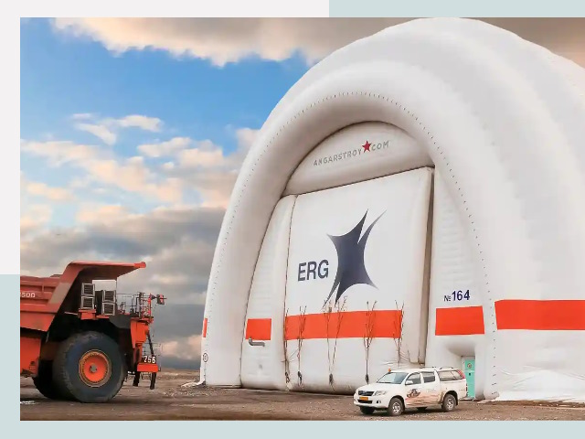 Мобильные ангары от СтальСтрой-Кбш по цене от 622 руб.