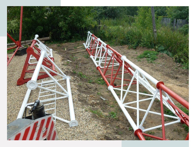 Башни связи в Куйбышеве