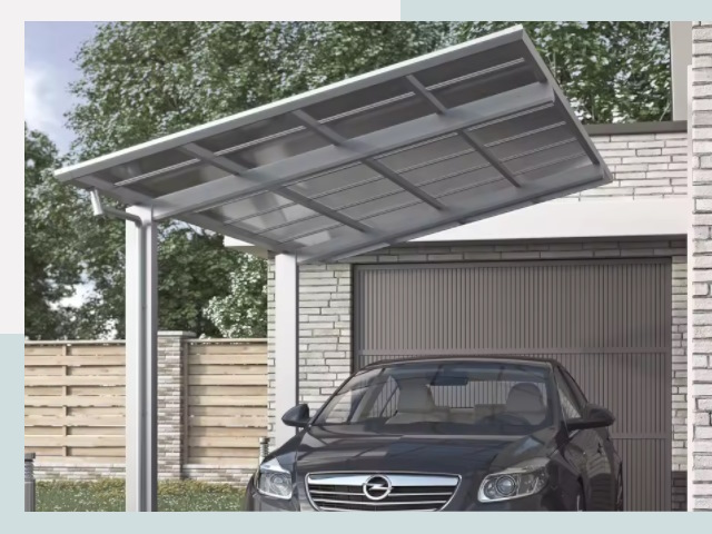 Качественные навесы для авто от 622 руб. в Куйбышев