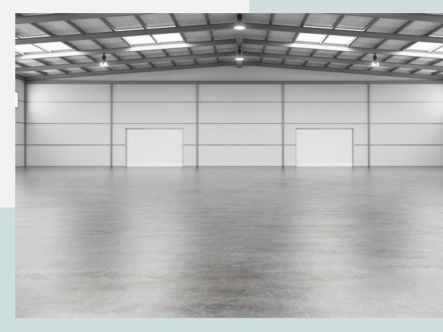 Полы для ангаров в Куйбышеве от 622 руб. за м2