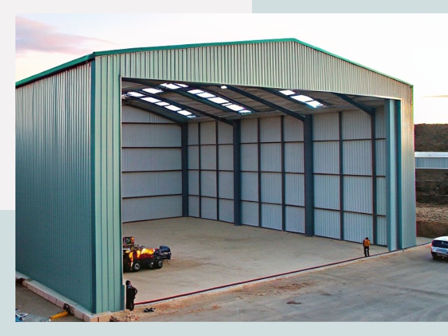 Системы безопасности ангаров от 622 руб в Куйбышев