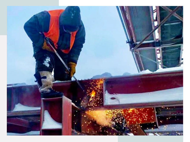 Ремонт металлоконструкций в Куйбышеве от 622 руб.