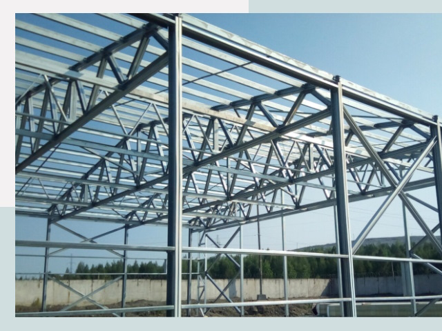 Строительство ангаров под ключ от 622 руб. в Куйбышев