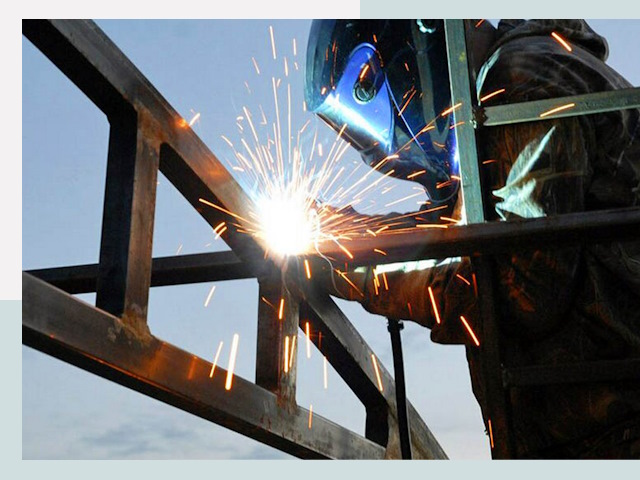 Сварочные работы в Куйбышеве