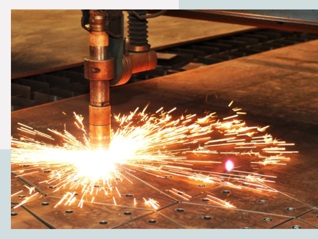 Плазменная резка металла в Куйбышеве от 622 руб.