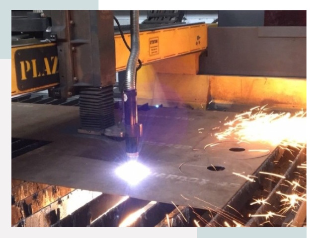Плазменная резка металла в Куйбышеве