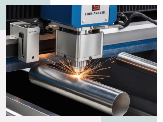 Лазерная резка металла в Куйбышеве